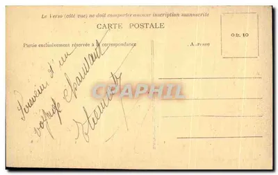 Promenada Lingouare — Saint-Brice — VAL-ANDRÉ, n°9366 — Rewers