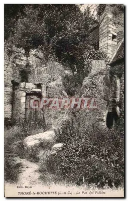 थोरे-ला-रोचेट (एल.-एंड-सी.) — ले पास डेज़ फिडेल्स — एडिटर बॉयर