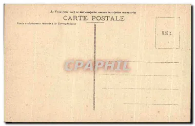 La Roche-Bernard — Pittoreski Jezioro Rodoir — Laurent-Nel, n°466 — Rewers