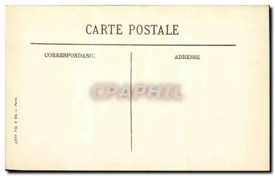 Angers — Ruiny Ronceray — LL. n° 118 — Rewers