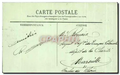 Paris — Notre-Dame — Uma Chimère — LL. — n°134 — Verso