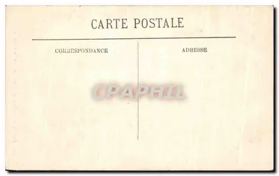 Paris — Capela e Túmulo do Imperador nos Inválidos — L1 — Verso