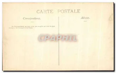 París - Iglesia de Notre-Dame - Detalle de las Esculturas — Editor: Syn Dure, n° 239 — Reverso