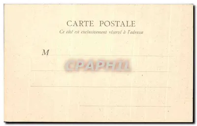 PARIS — Sąd Handlowy — Pałac Sprawiedliwości — B.F. PARIS 15 — Rewers