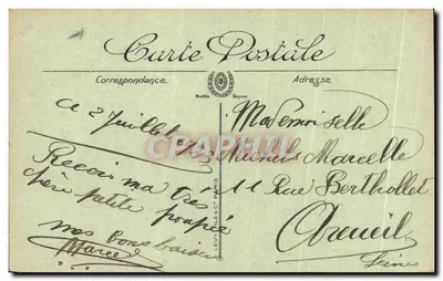 Orléans — Ogólny widok i most Georges V — L.I. — Rewers