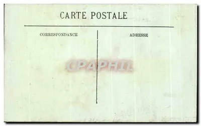 Orléans — A Casa de Agnès Sorel — Museu Jeanne d'Arc — LL — Verso