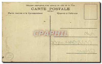 Châteaurenard — As Torres — M. Suttel, impressor, editor — Verso