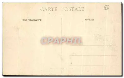 Pitoreski Lot — Marsz Anglików — Rzymskie Jaskinie przy Conduché — Phototypia Paita, St-Céré, nr 541 — Rewers