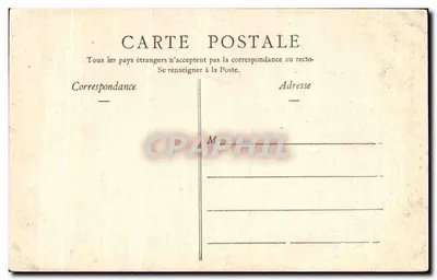Pyrénées - Cauterets - Most Hiszpański — Viron, fot. i wyd., Lourdes, n°43 — Rewers