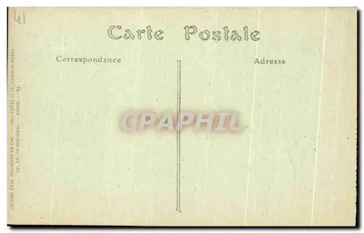Mala de viagem de Henri IV — Henri IV th travelling trunk — Verso