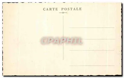 Nantes Ancestral — Vista histórica do castelo dos Duques da Bretanha — série 8 — Verso
