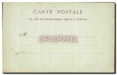 NANTES — Graf van François II (Kathedraal) — ND Pbot — Achterkant