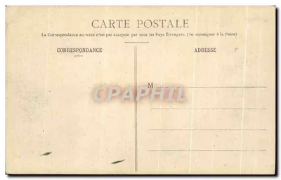 Lyon - Igreja de São Pothin — H. D., n° 355 — Verso