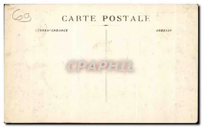 LYON - Pomnik Republiki - Plac Carnot — Rewers
