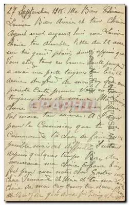LYON — Ponte da Guillotière e Colina de Fourvière — E. 279 — Verso