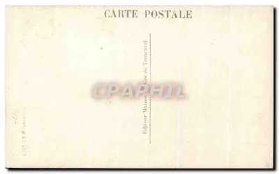 Cidade de Carcassonne - Igreja de São Nazário - O Órgão — Verso
