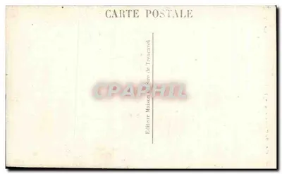 Città di Carcassonne, il più bel gioiello del mondo — Torre Narbonnese — Editore Maison de Trencauvel — Verso