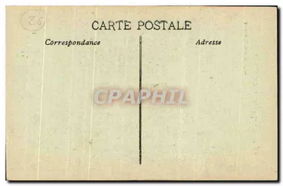 Chatillon-en-Diois — A Promenade d'Ombre — Edição B, Coutelle, foto — Verso