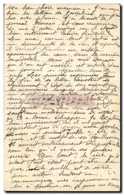 Paryż — Jubé Świętego Etienne-du-Mont (Perspektywa) — Wydawca: M. Parasse, nr 4315 — Rewers