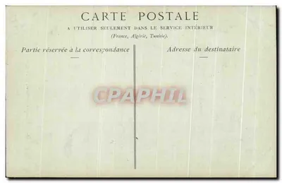 PARIS — Hotel des Invalides, the Tomb of Napoleon I — Collections ND Phot, n°50 — Back