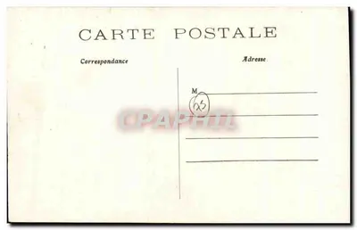 PARIS — Panorama Siedmiu Mostów — C.M. n°141 — Rewers