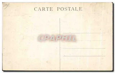 Pitoreski Vercors — Trasa Wielkich Przepaści, przepaść i dolina Echevis — Paul Boyer, fotografia Boyer, Romans, nr 207 — Rewers
