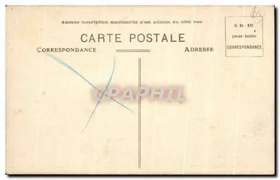 Lourdes — Vista presa dalla Strada di Pau — I Pirenei, n°11, editore Lhômage Lourdes — Verso