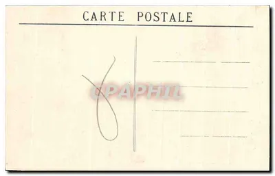Lourdes — Objawienie Świętego Serca dla błogosławionej Marguerite-Marie Alacoque, oferowane przez diecezję Autun (1911) — Wydawnictwo F. Vinon, Lourdes — Rewers