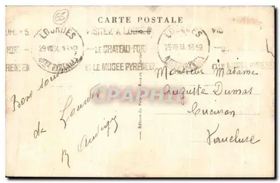 Lourdes — Bazylika i Asyl — Wydawnictwo Parku Rosary, nr 99 — Rewers