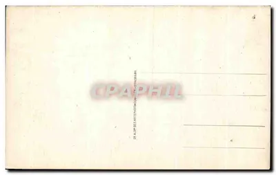 Dom Paterpelle Bernadette Soubing — Święta Weronika — Wydawca: C. Alon des Arts Photomécaniques — Strasbourg — Rewers