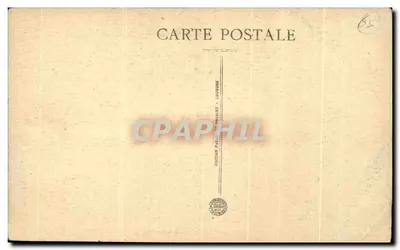 Lourdes — Rzeka przed Rosarym — Wydawnictwo Pałacu Lourdes, nr 48 — Rewers