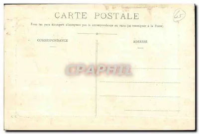 Lourdes — La Stazione del Ténioulaire del Pic du Jer — C.C. n° 37 — Verso