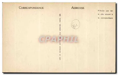 Orange — Rue Pontillac — LL, n°31 — Rewers