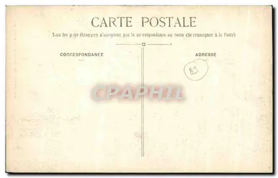 Cité de la Colonie des Pins Maritimes — Front główna — kolekcja Lucien Amiand, Les Sables-d'Olonne — Rewers