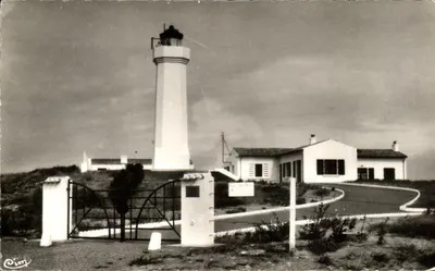 O novo Farol — La Tranche-sur-Mer (Vendée) — Combiér Imprimeur