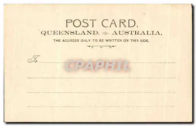 National Bank of Queensland — Stengel & Co., Dresde, 12429 — Verso