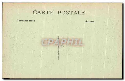 Châlons-sur-Marne — Kerk van Sint Alpina — Gebouwd rond 1130 door de Bisdomsgehoorige Geoffroy Ier — Achterkant