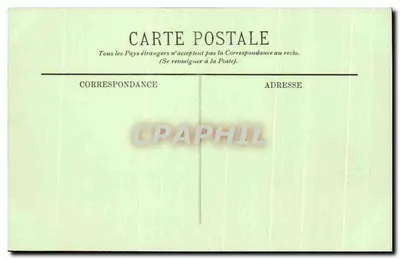 Wyspa Cap Martin — LL. — n° 411 — Rewers