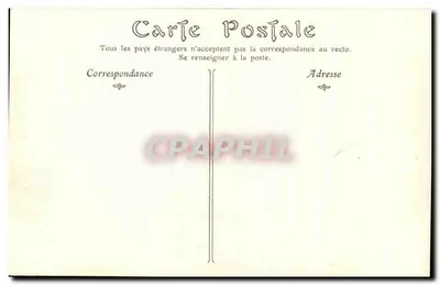 Monaco — Montée du Palais — ND. Phot. n° 646 — Rewers