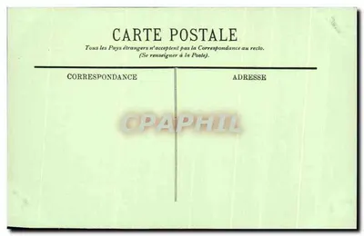 Monte-Carlo — O Casino e o Hotel de Paris — LL. — n°70 — Verso