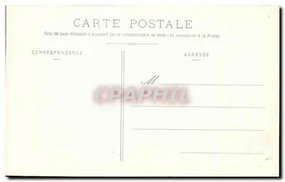 Capela Saint-Louis - Dreux — editor J. Lelbetre, Imp. Dreux, n°1 — Verso