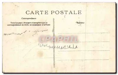 Le Havre — Recorde de velocidade conquistado pela "Provence" sobre o "Deutschland" — ELD — Verso