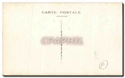 Cidade de Carcassonne — Defesas externas do Castelo — n°21 — Verso