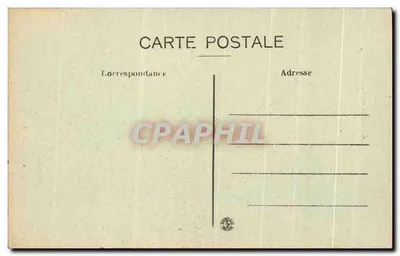 Miasto CARCASSONNE — L'Échauguette — Obrona Zamku — J. B. — Rewers