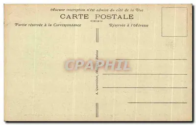 Reims — A Catedral — Grande Nef — O Capitel das Colheitas — n°83 — Verso