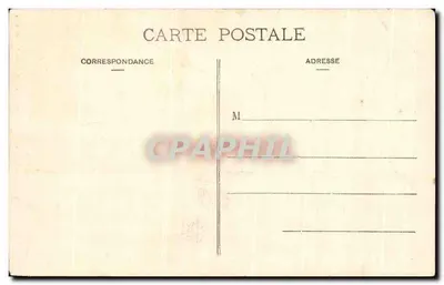 Katedra w REIMS — Fronton — Święty Remigiusz otrzymujący Święty Kielich — Wydawnictwo Reims-Touriste — Rewers