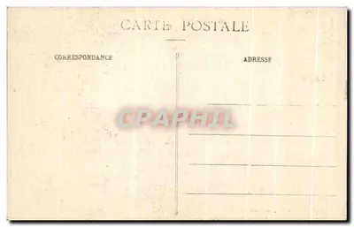 Kathedraal van Reims — Zuidtransept (Verheffing) — Edit. Reims Tourplate — Achterkant
