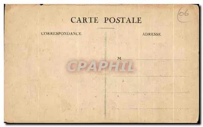 Alpes-Maritimes — Menton. L'Annonciata — éditeur Almanach Vermot — Rewers