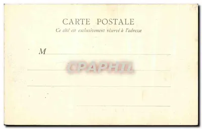 Lens — Plac Republiki — B.F., Paryż — Rewers