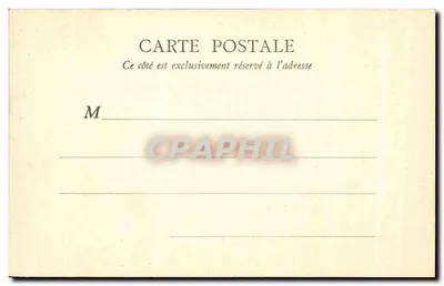 Saint-Quentin — Pomnik 8 października 1870 — B.F. Paris — Rewers